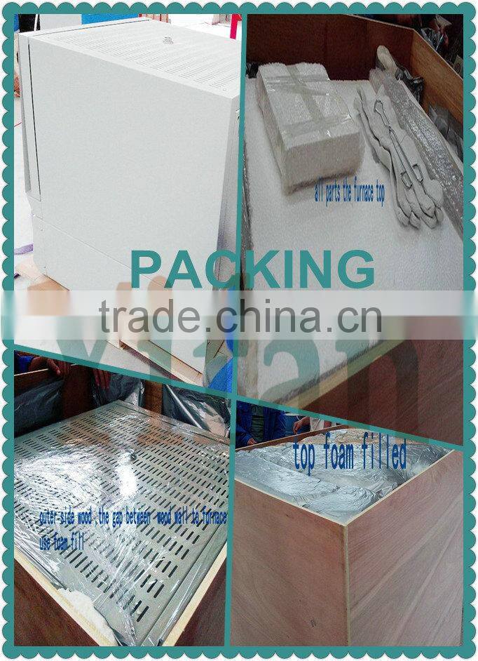 dental zirconia sintering furnace Oral Therapy Equipments 1700C