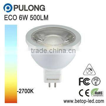 led voc mr16 5w 12v led lights