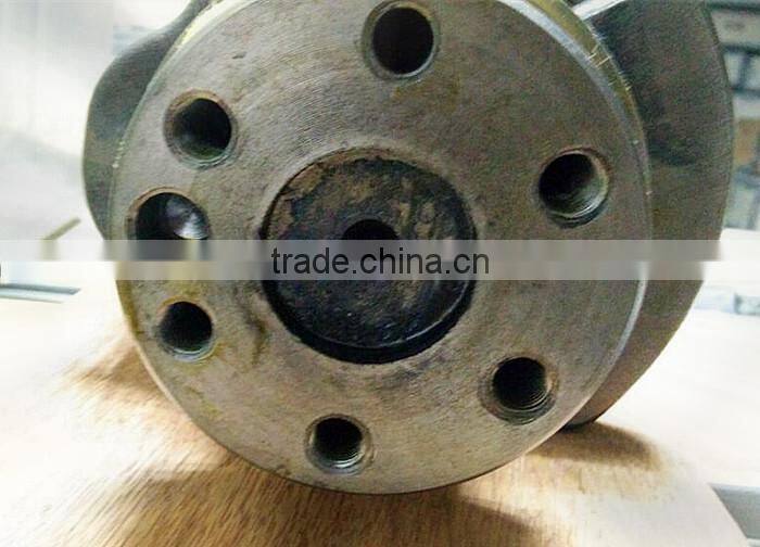 SH45U/E70/HD250 excavator engine crankshaft 4D31 ME013667/2310041000