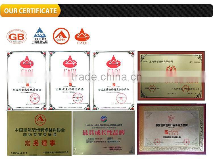 Classic Stripe Style Style Top Quality Latest Design Elegant Wallpaper