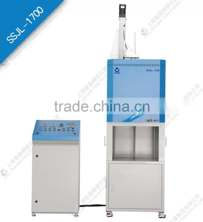 falling crucible furnace SSJL-1700
