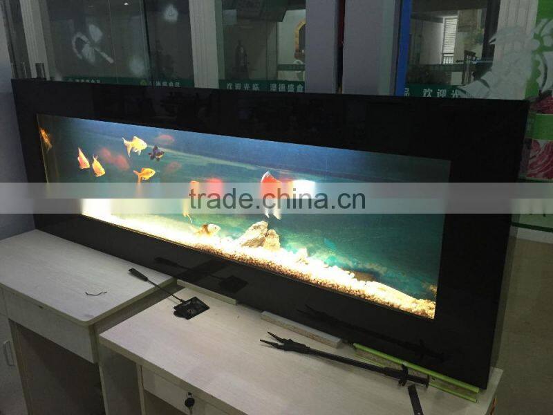 Wall hanging aquarium,Wall monted fish tank