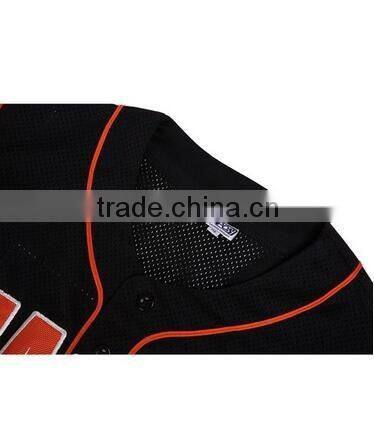 2016 OEM sportswear custom blank baseball jerseys wholesale online shopping pakistan