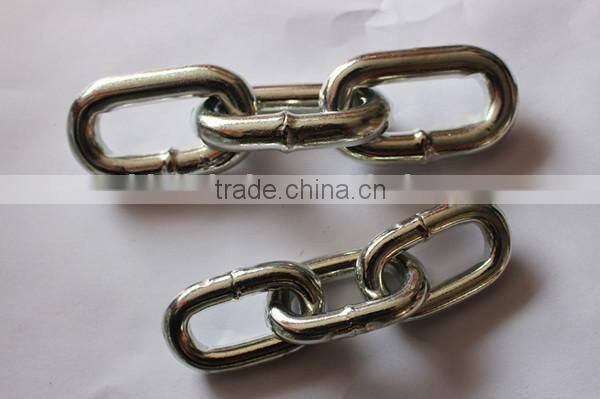 Welded Iron Anchor Chain Connecting Link