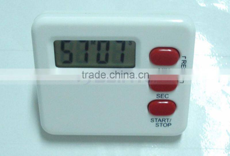 240 Days Working Time Family Necessity Kitchen Buzzle Timer for Refrigerator