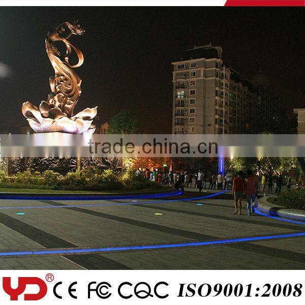 CE FCC CQC approved best seller waterproof IP68 patented led font