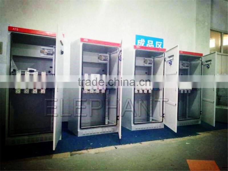 125A 4Pole Dual Power Automatic Transfer Systerm with control box