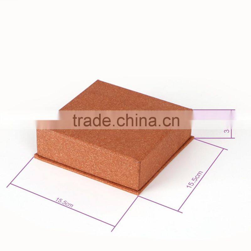 Special design paper chocolate box packaging food grade chocolate gift box