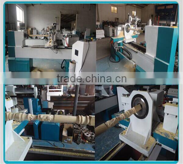 Remax-1516 CNC Wood Lathe, Wood Lathe Machine Manufacturers