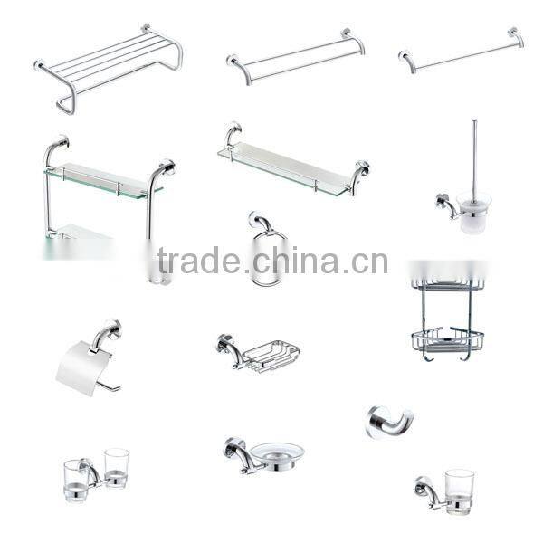GT-08C Beautiful cheap bathroom recessed toilet paper holder