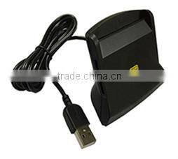 Wholesale PC/SC mev usb smart card reader/Write iso 7816