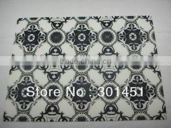 colorful silicone kitchen placemats