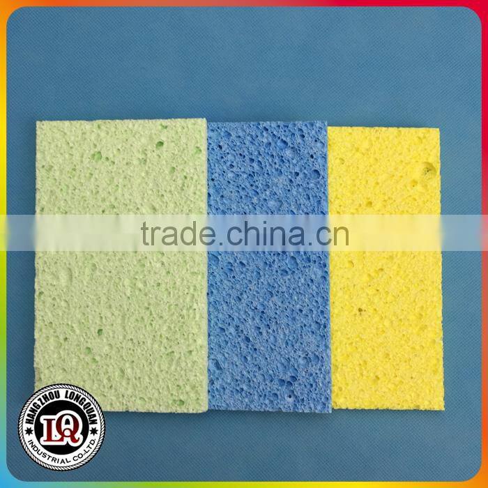 Rectangular Scrub Foam Sponge