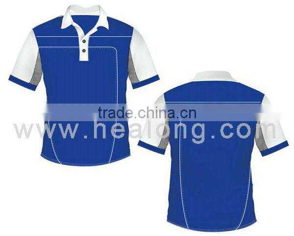 Cheap Customized Team Sports Cricket Jersey for Player