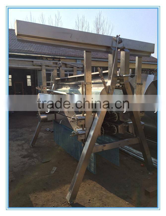 chicken plucker and chicken machine