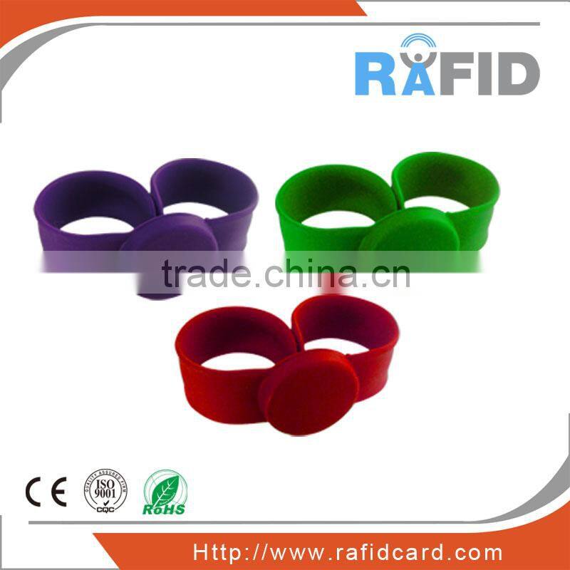 rfid tags bracelet for swimming pool