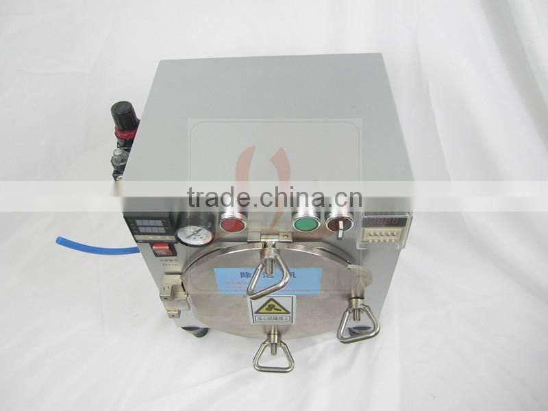 LY 963 OCA Bubble Defoaming Machine Removes Bubbles Absorption Bubbles LCD Screen Repair Refurbished for 9 inch