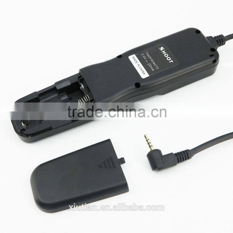 Professional countdown timer for Panasonic DMW-RS1