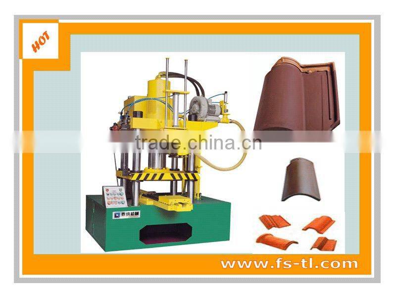 Semi-auto press machine