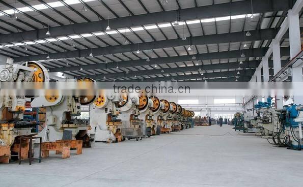 Commercial office furniture stainless steel metal training table workstation