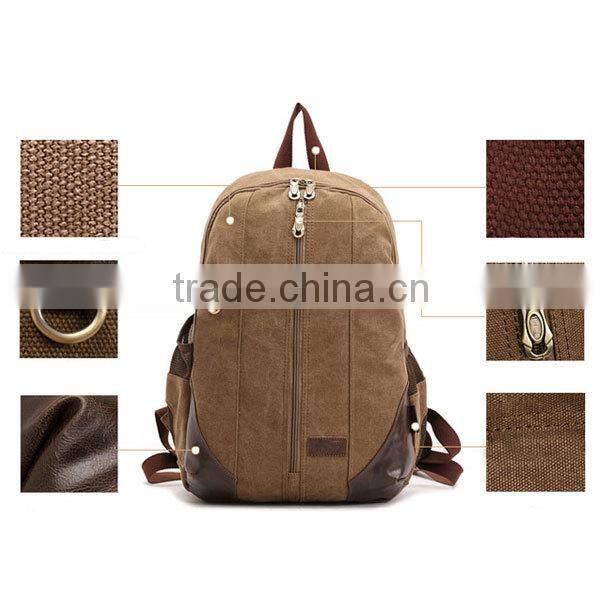 Custom cheap backpack for school online shopping
