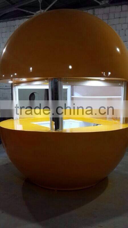 Customization for all coffee kiosk , Juice kiosk , Smoothie kiosk of long time use