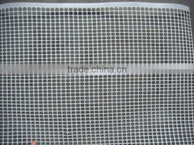 plastic square netting