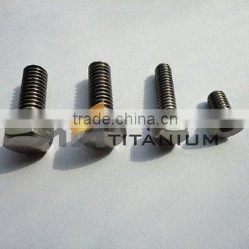 Best Price Metric Titanium Bolts for Sale