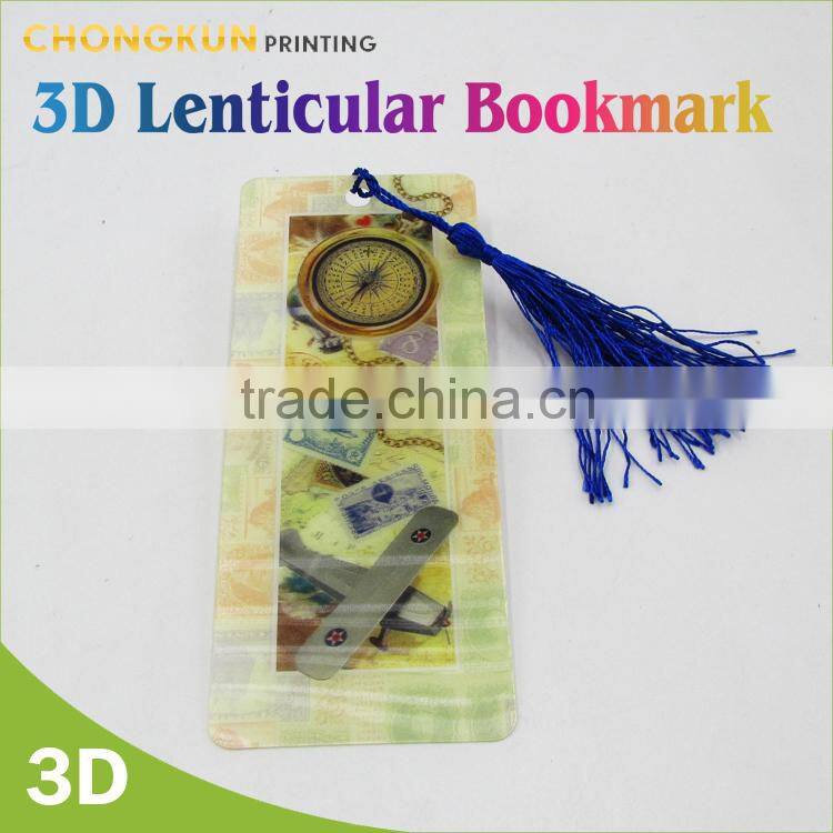 new product Advertising gift printing bookmark