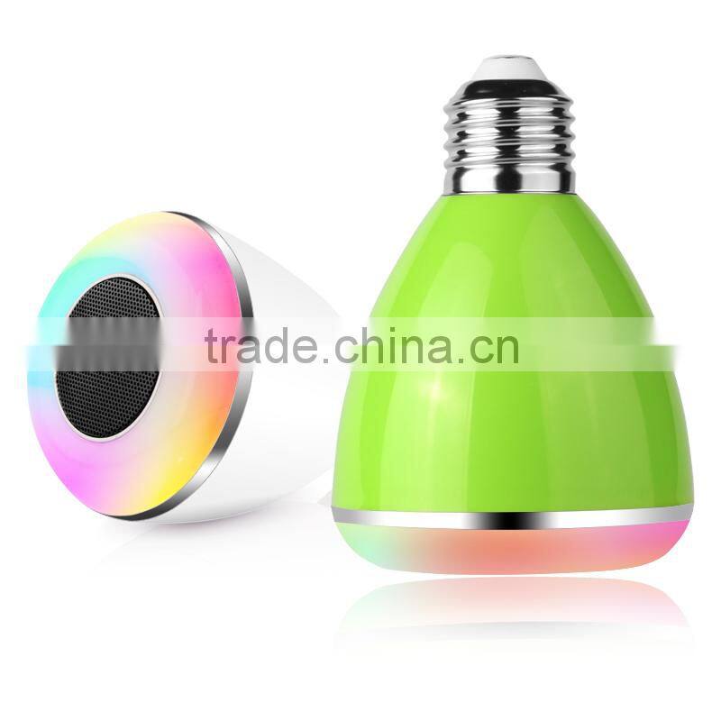 Bluetooth bulb
