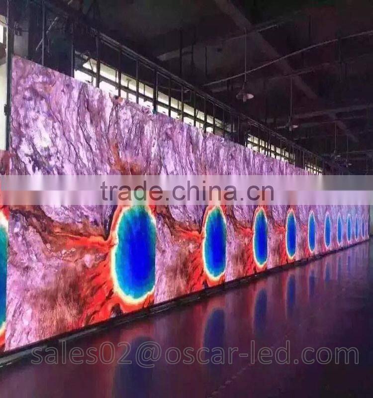 SMD 3 in 1 RGB p10 indoor led display module 320x160mm