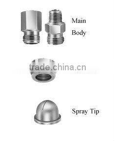 WJ-1 SS Steam Nozzle