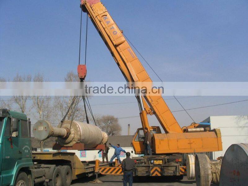 used kato crane 80 ton for sale