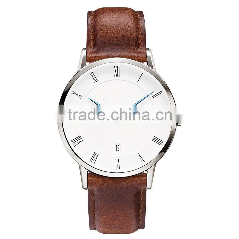 chinese custom watch manufacturer producted quartz watches bezel japan movt 5 atm water resistant stainless steel watch