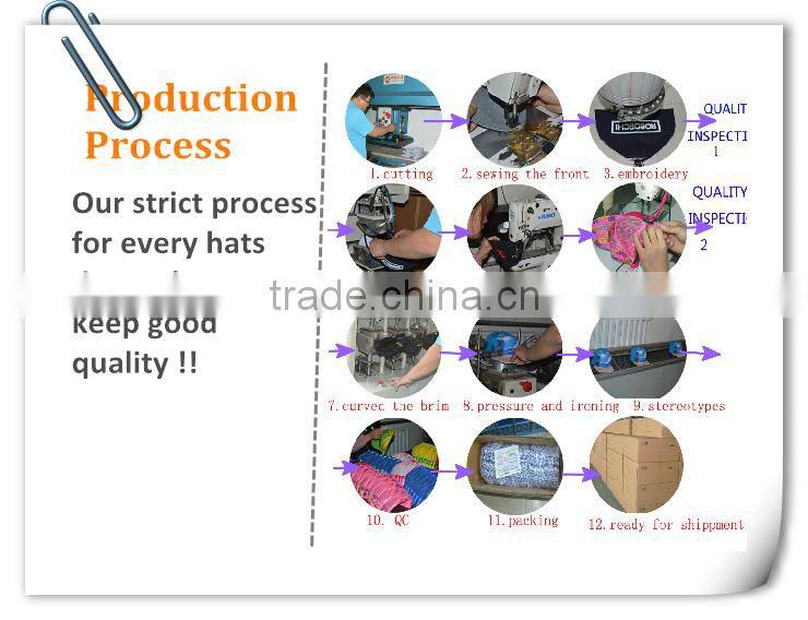 custom gold hot foil stamping 5 panel camp cap