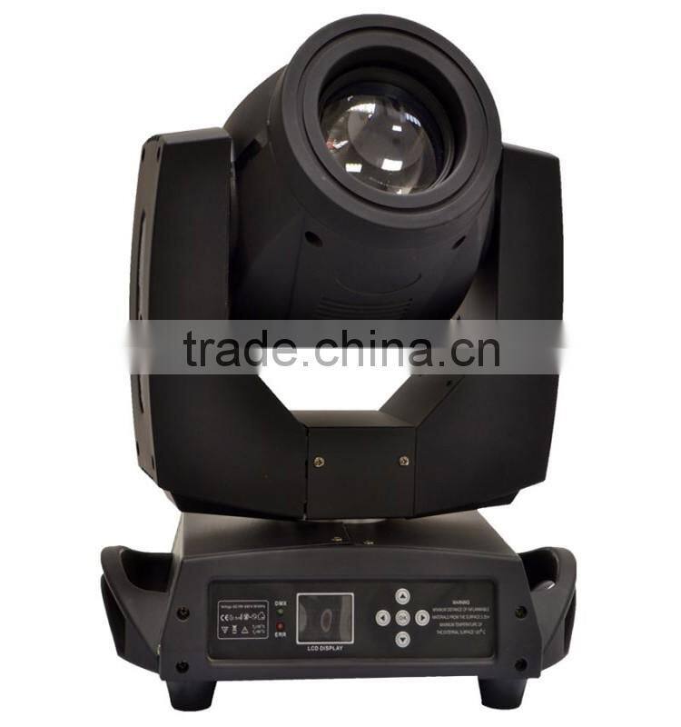 MSD 2R 132W Sharpy Beam Light DMX Moving Head Light DJ/Wedding &Festival/Performance /Stage Light