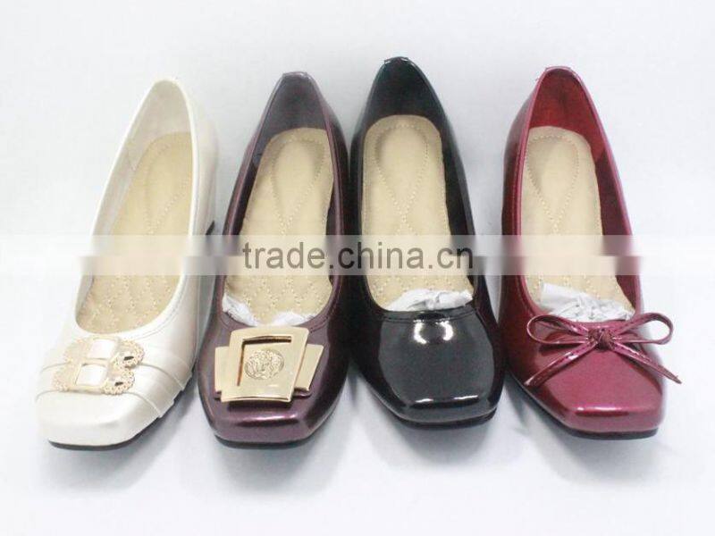 Comfortable high heel wedges shoes for women 2015 ladies platcforms shoes