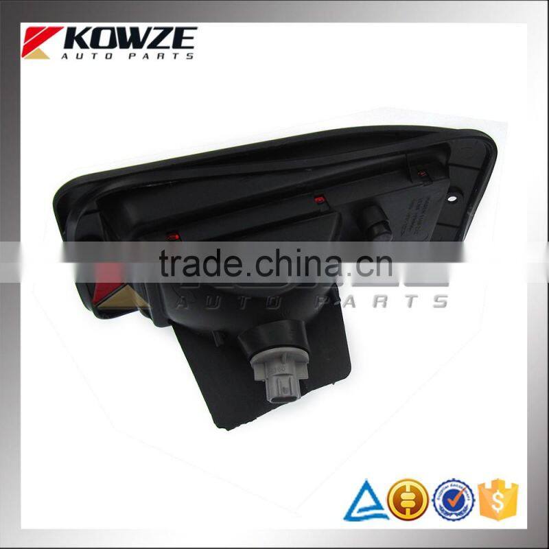 Tail Lamp Kit For Mitsubishi Pajero Sport K86W K94W K96W K97W MR465017 MR465018 MR325391