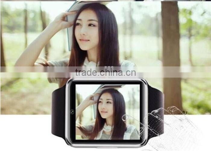 High Quality flat sport watches for men and boys bluetooth smart watch