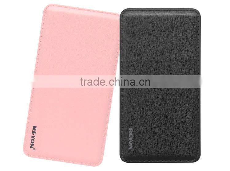 10000mAh External Battery Pack Power Bank Charger for Apple iPad iPhone Samsung Google Nexus LG HTC and other USB Powered device