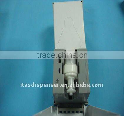 Infrared sensor foam sanitizer dispenser, soap lotion dispenser