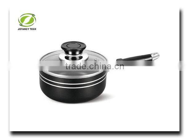 Nonstick Surface Sauce Pan Aluminum Sauce Pot Nonstick Coated Saucier