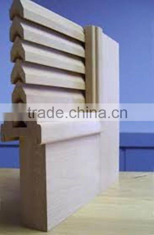 Wood louver door closet doors