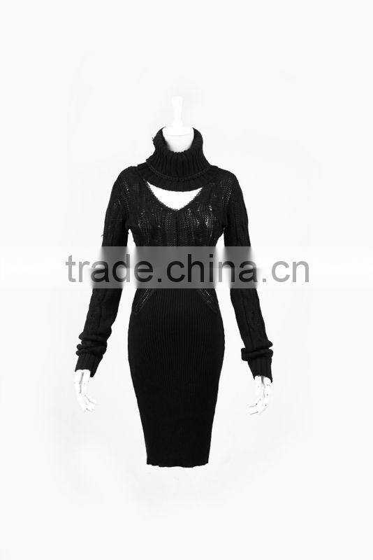 China supplier unique design decadent gothic punk rock clothing M-027