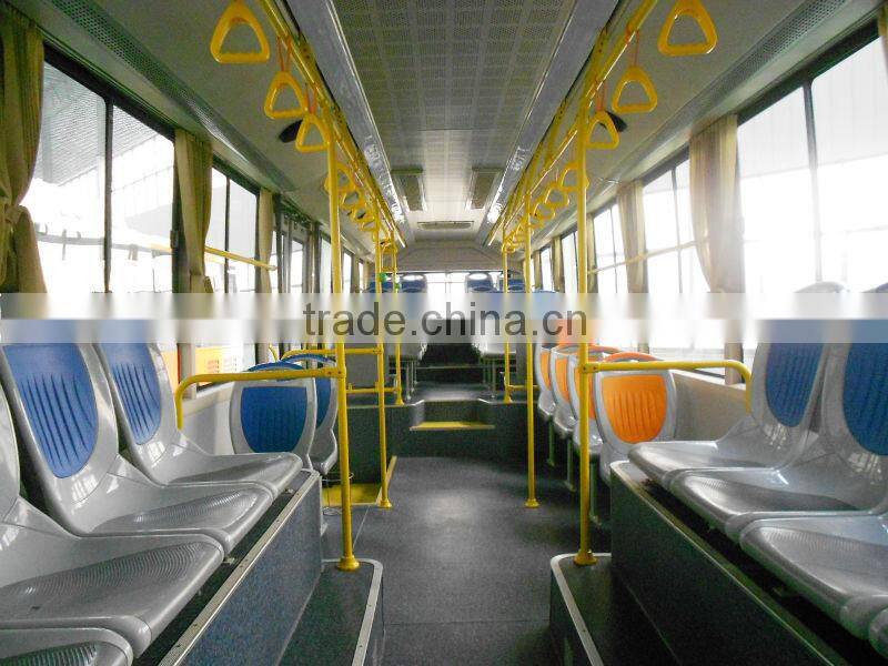 Natural Gas City Bus