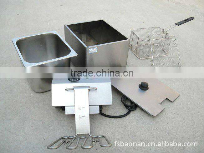 Commercial Cooking Equipment/Chips Fryer Machine