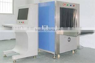 Airport x-ray machine with factory price, dental x-ray scanner equipment for luggage checking