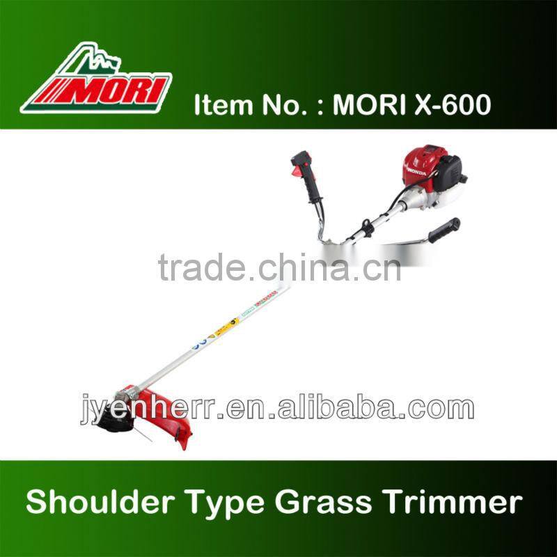 D loop Handle Gas Brush cutter