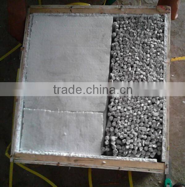 continuous casting graphite mold
