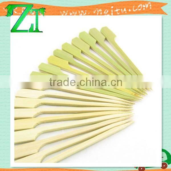 Bamboo skewers/ cheap natural brochette